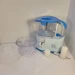 Kalorik Baby Gourmet Food Maker 5 In 1 Steam Cooker Healthy Processor. Fixed Price $15.97.