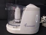 Toastmaster Mini Food Chopper 1/2 Cup Kitchen Appliance Tested And Works. Fixed Price $14.99.