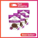 Hayden Valley Foods Milk Chocolate Covered Pretzels 5 Oz Bags (pack Of 3) No. Fixed Price $18.31.