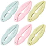 6 Pack Lobster Crackers Seafood Tools Set Sheller Crab Leg Cr.... Fixed Price $13.48.