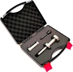 Design Rigid And Precise-lathe Tailstock Die Holder-imperial Size With Case. Fixed Price $73.14.