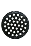 Sioux Chief 846-S1PK Loose Drain Cover, Cast Iron, 4-3/8". Fixed Price $6.06.