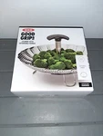 Oxo Good Grips Steamer With Extendable Handle Brand New In Box. Fixed Price $19.99.