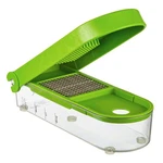 Progressive Prepworks Onion Chopper, Green/white. Fixed Price $29.95.