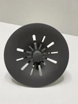 Elkay Lkpdqsch Quartz Perfect Drain 3-1/2" Removable Strainer, Charcoal. Fixed Price $29.73.