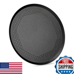 Beasea Pizza Pan 16 Inch, Perforated Tray With Holes Oven, Black Heavy. Fixed Price $59.73.