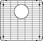 Blanco B237144 America, Inc.*cvr* Stainless Steel Sink Grid For. Fixed Price $142.89.