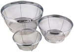 Yoshikawa Mizureed Stainless Steel Colander, 3-PIECE Set (SH6999). Fixed Price $39.78.