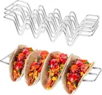 Jibolat Taco Holders Set Of 3,STAINLESS Steel Shell 3PCS. Fixed Price $18.99.