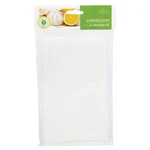 Fox Run 5776 Soft Absorbent & Lint Free 2 Sq. Yd. Coverage Cotton Cheese Cloth. Fixed Price $12.44.