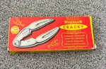 Vintage Westmark 1950S Lobster Crab Cracky Cracker W. Germany Original Box. Fixed Price $14.88.