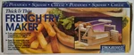 Progressive Vegetable Cutter French Fry Potato Slicer Chopper Maker Dicer Jumbo. Fixed Price $19.95.