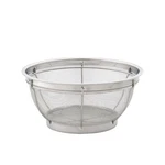 Hic Kitchen Reinforced Mesh Colander, 18/8 Stainless Steel, 10-INCH. Fixed Price $25.37.
