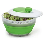 Prepworks By Progressive 3 Quart Space Saving Folding Collapsible Drainer & C.... Fixed Price $29.46.