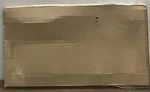 Alonsoo Sink Grid 26 X 14 Inches, Grate Centered Drain. Fixed Price $29.99.