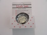 Linda Lou Bulldog Kitchen Sink Strainer - Stainless Steel. Fixed Price $17.99.