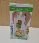 French Fry Cutter And Cuts Into Strips Or Dices Vegetables. Fixed Price $18.99.