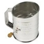 Bradshaw 3C Stl Flour Sifter 24302. Fixed Price $18.00.