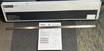 Delta DT733670-SS Faucet 36-INCH Linear Shower Drain Wall Edge Stainless Steel. Fixed Price $139.99.
