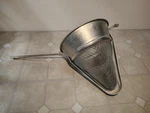 Cobel (gobel) 200 Bouillon Strainer Steel W/ Stainless Fine Mesh Sieve France. Fixed Price $37.95.