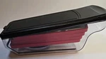 T-fal Comfort Easy Handle Mandolin Grater Slicer W/four Blades, Dishwasher Safe. Fixed Price $29.95.