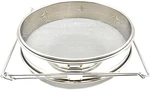 Food Grade 304 Double Sieve Stainless Steel Bucket Top Honey Strainer, Filter. Fixed Price $59.19.