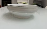 Haviland Clair De Lune Uni Large Salad 10 Inch Serving Bowl Mint Limoges. Fixed Price $109.00.