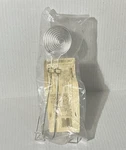 Vintage The Pampered Chef Egg Separator #1187 Stainless Steel Retired Sealed. Fixed Price $15.98.