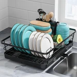 Dish Drying Rack - Stainless Steel With Drainboard For Kitchen Counter. Fixed Price $35.37.