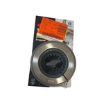 Oxo Sink Stopper: Stainless Steel & Silicone Kitchen Drain Plug, 4.5" Diameter. Fixed Price $13.00.