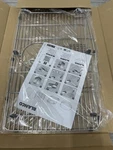Blanco 235913 Basin Rack For 27" Sink - Stainless Steel. Fixed Price $129.99.