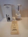 Pampered Chef 2580 Zyliss Food Chopper Steel Blade Switzerland Vtg. Fixed Price $12.00.