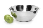 Ybm Home 16-QUART Stainless Steel Mixing Bowl Mirror Finish Nesting Cooking. Fixed Price $70.91.