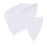 Sink Strainer 200 Pcs Disposable Kitchen Trash Mesh Bag, Large. Fixed Price $15.00.