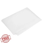 Uxcell 80 Mesh Paint Nylon Filter Cloth 79"X39" Woven Net Sheet. Fixed Price $20.00.