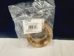 Moen 1017BZG Disposal Sink Flange Replacement- Bronze Gold *new*. Fixed Price $25.64.