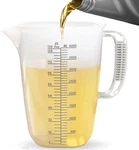 Measure GALLON/134OZ, Style 2-EXTRA Large Measuring Pitcher. Fixed Price $33.11.