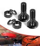 63607 Rotary Cutter Blade Bolt Kit Replacement For Bush Hog. Fixed Price $49.89.