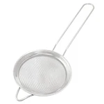 Piutouyar 8CM/3.15" Fine Mesh Strainers, Stainless Steel Kitchen H.... Fixed Price $12.45.