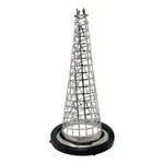 3" Square Mesh Funnel Strainer, Witch Hat, Made Usa, Stainless Steel (str-.... Fixed Price $47.40.