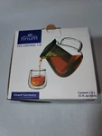Finum Tea Control 1.0 With Red Top, New Box. Fixed Price $17.62.