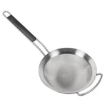 Kuhn Rikon Essential Large Strainer, Stainless Steel Fine Mesh. Fixed Price $40.25.