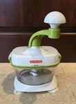 Konstar Multi Master Chopper Set Slicer Food Processor Mince Blender. Fixed Price $45.00.