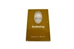 Goldbaking Medium Polycarbonate Chocolate Mold Clear Solid Tray 3 Pack. Fixed Price $22.99.