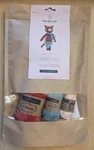 Hardicraft Amigurumi Kit-pixie Cat Crochet. Fixed Price $21.95.