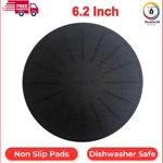 Lazy Induction Cooktop Mat Silicone Fiberglass Scratch Protector -6.2 Inches. Fixed Price $22.03.