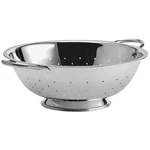 16" X 13" Colander 8 Quart Stainless Steel Commercial Graded Restaurant/home. Fixed Price $29.95.