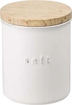 Yamazaki Storage Container Pottery Canisters Tosca Sugar White 3426. Fixed Price $30.57.