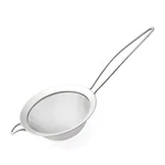 Cuisipro 5.75 Inch Standard Mesh Strainer, Stainless Steel. Fixed Price $16.95.