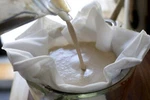 Of 6 Bradshaw Goodcook 100% Cotton Cheesecloth Model 11899 2 Sq Yds Each. Fixed Price $6.00.